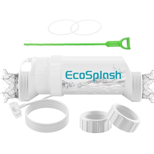 Pool Salt Cell Replacement for Swimming Pool up to 15