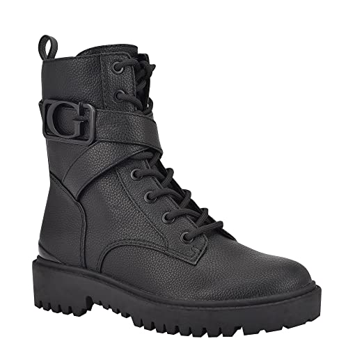 GUESS Women's Orana Combat Boo