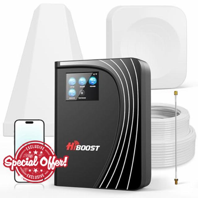 Cell Phone Booster for Home Office