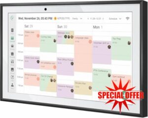 WiFi Digital Calendar Smart Family Planner