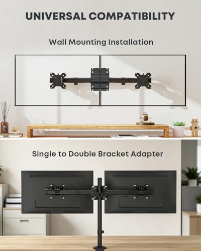 Single to Double Bracket Adapter