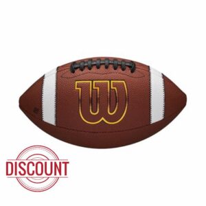 WILSON GST SpeedSkin Footballs