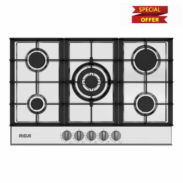 RCA R-CTGC305SS 30 in. Century Collection Drop-In Gas Cooktop