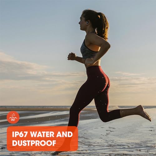IP67 Waterproof and Dustproof