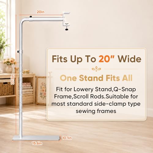 Q-Snap Frames and Scroll Rods Up to 20" Wide