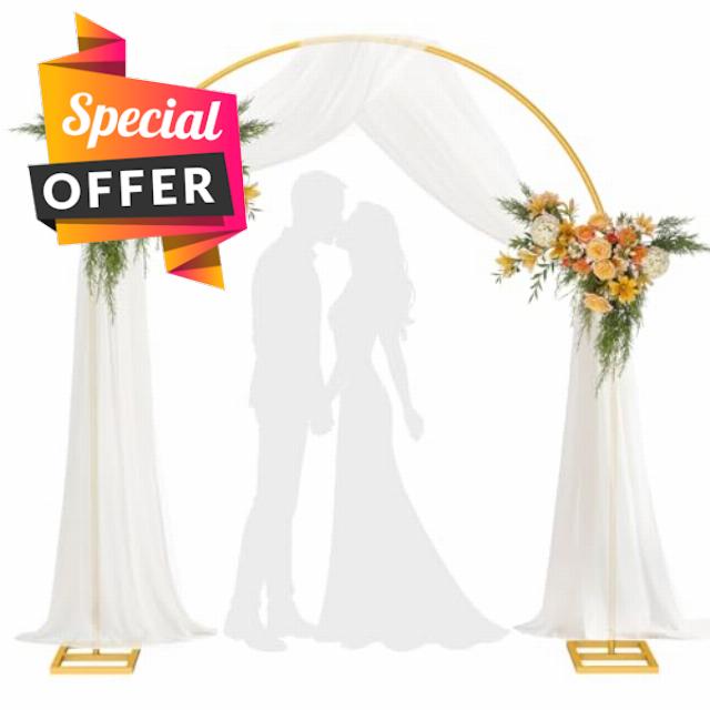 Arch Backdrop Stand