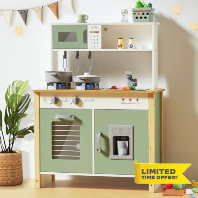 Babytronic Kids Play Kitchen