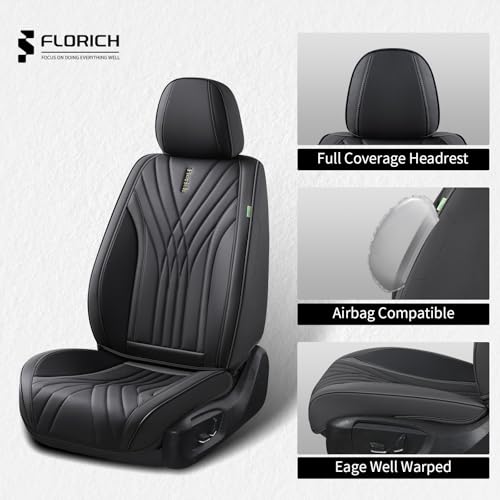 Waterproof Front Seat Cover for Cars