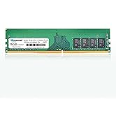 DDR4 17000U PC4 2133 8GB UDIMM, DDR4-2133MHz PC4-17000 CL15 1Rx8 1.2V Non-ECC 288 Pin Desktop Mem...