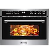 AAOBOSI Range Hood 36 inch Under Cabinet, 800-CFM Gesture Sensing/Touch Control,3 Speed Range Hoo...
