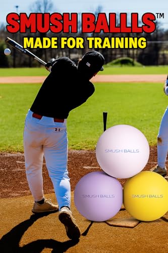 Regulation Size Training Ball for Indoor & Outdoor Batting