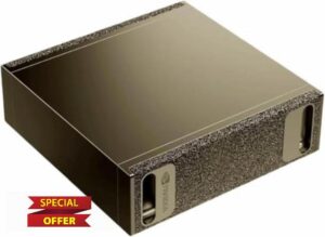 NVIDIA DGX Spark™ - Personal AI Desktop Supercomputer – Desktop GB10 Grace Blackwell Chip