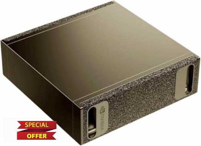 NVIDIA DGX Spark™ - Personal AI Desktop Supercomputer – Desktop GB10 Grace Blackwell Chip