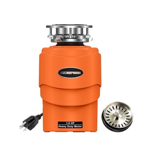 AC Motor Stainless Steel Grind 1 Horsepower (MAX-6)
