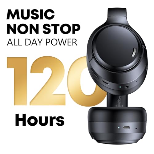 Over Ear Headphones Wireless