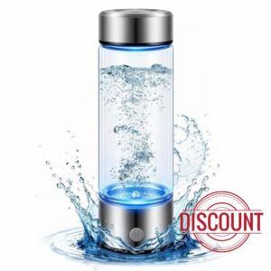 Hydrogen Water Bottle Generator