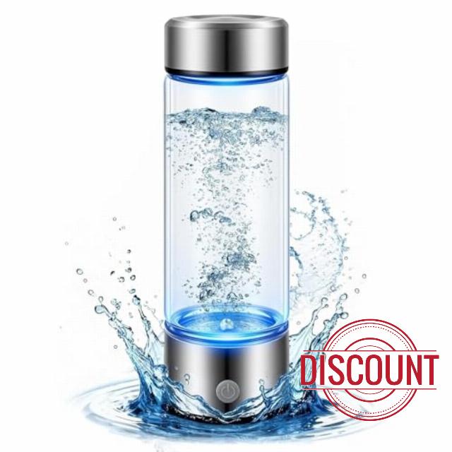 Hydrogen Water Bottle Generator