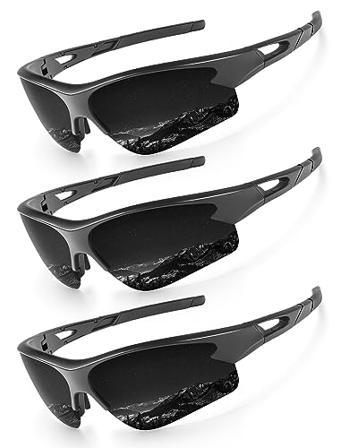 KALIYADI Sports Sunglasses for Men