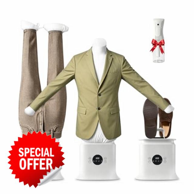 Automatic Ironing Machine