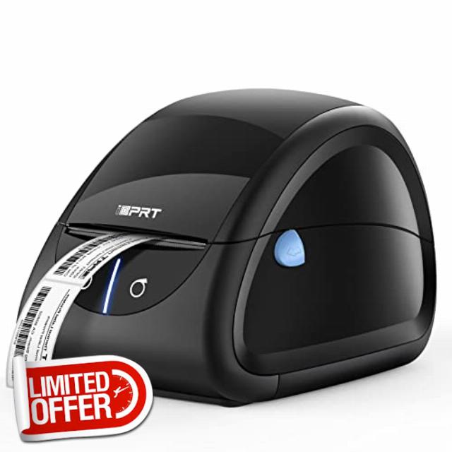 iDPRT SP310 Thermal Label Printer