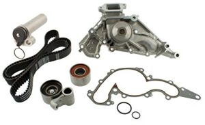 AISIN GENUINE TKT-021 Engine Timing Belt Kit with Water Pump - Compatible with Select Lexus GS400