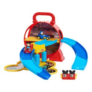 Disney Junior Mickey Mouse Stow ’n Go Garage