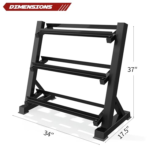 Weight Rack for Dumbbells