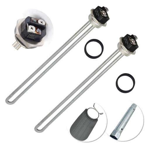 2 PCs Pack 4500W/240V
