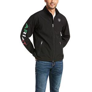 ARIAT New Team Softshell Mexico Jacke