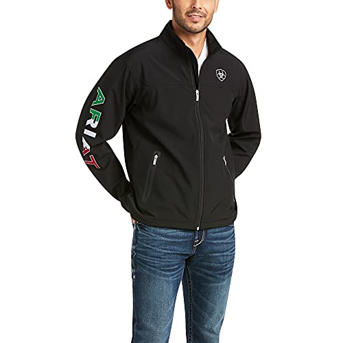 ARIAT New Team Softshell Mexico Jacke