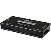 StarTech.com Single Bay USB 3.0 to SATA Hard Drive Docking Station, USB 3.0 (5 Gbps) Hard Drive D...