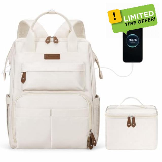 Maelstrom Travel Backpack for Women Men