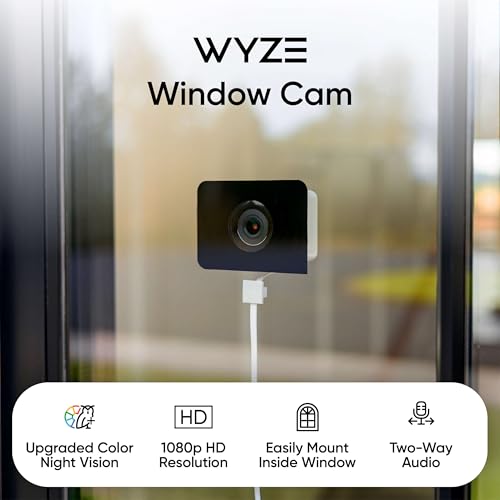 WiFi Indoor HD Home Security Camera