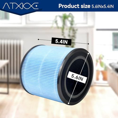 High efficiency activated carbon Filter