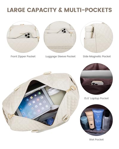 Carry on Bag with Toiletry Bag