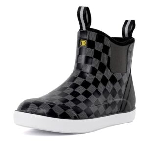 Trudave Deck Boots for Men