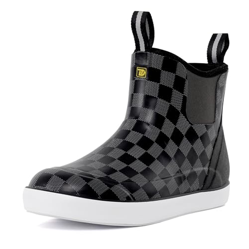 Trudave Deck Boots for Men