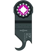 BOSCH OSL114C-3 3-Pack 1-1/4 In. Starlock Oscillating Multi Tool Metal & More Carbide Extreme Plu...