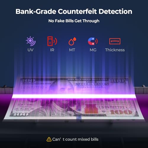 USD only Cash Counter
