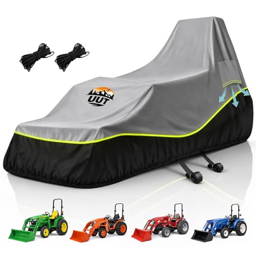 Fits Compact & Utility Tractors with Front Loader & Backhoe