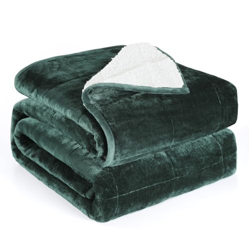 Twin Size 12 lbs Weighted Blankets