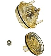Febco 0683040 LF850-QT Double Check Backflow Valve Quarter Turn Shutoff, 1"