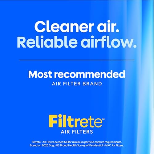 3-Month AC and Furnace Filters