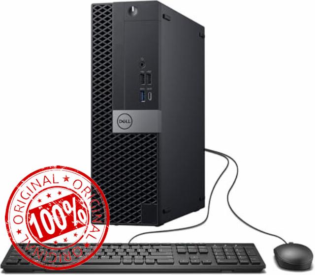 Dell Optiplex 7050 SFF Desktop PC Intel i7-7700 4-Cores 3.60GHz 32GB DDR4 1TB SSD WiFi BT HDMI Duel Monitor Support Windows 11 Pro Excellent Condition(Renewed)