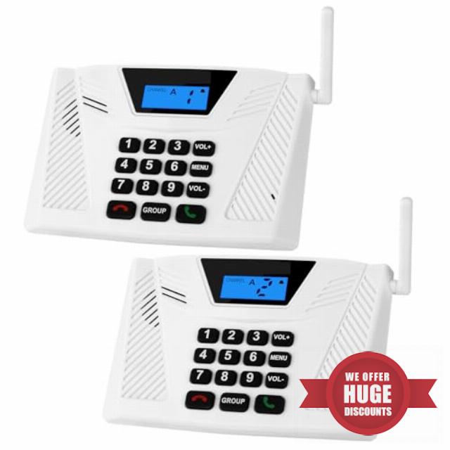 Intercoms Wireless for Home