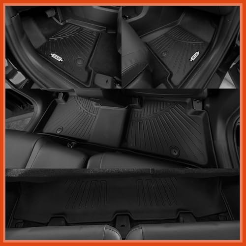 Odorless Full Set Interior Accessories