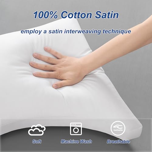 Adjustable Shredded Memory Foam Pillow