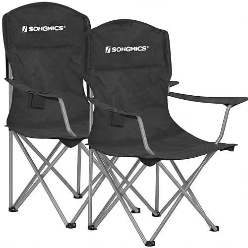 330 lb Capacity Folding Lawn Chairs