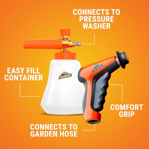 Foam Applicator & Adaptor