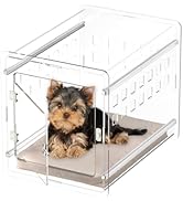 Sumerflos Acrylic Corner Shower Stool for Inside Shower, Clear Shower Bench with Adjustable Feet ...